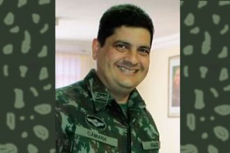 Coronel Marcelo Câmara