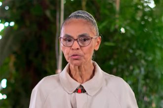 Ministra Marina Silva