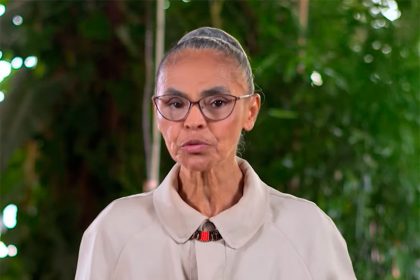 Ministra Marina Silva