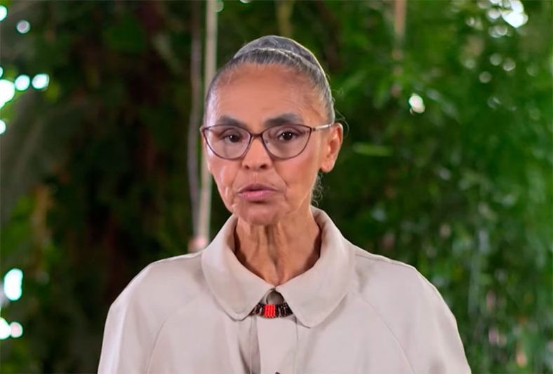 Ministra Marina Silva