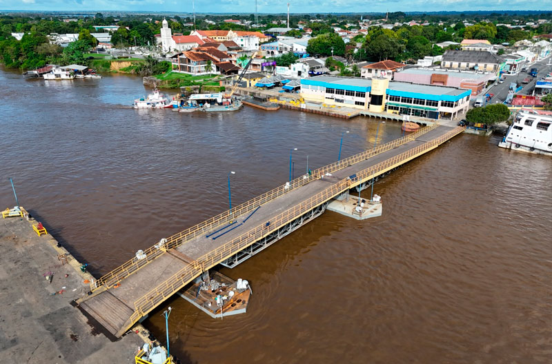Porto de Parintins