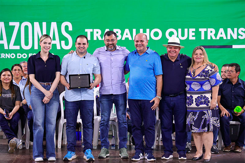 Roberto Cidade e Wilson Lima
