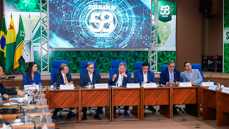 Frente Parlamentar do Empreendedorismo na Suframa