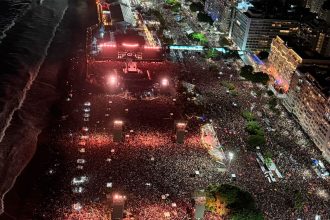 Show de Lady Gaga