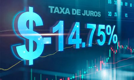 Taxa de juros no Brasil