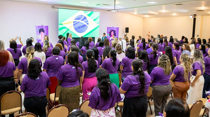 Encontro do União Brasil Mulheres do Amazonas