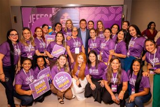 Mulheres do União Brasil