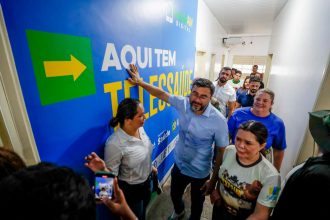 Wilson Lima em Itacoatiara