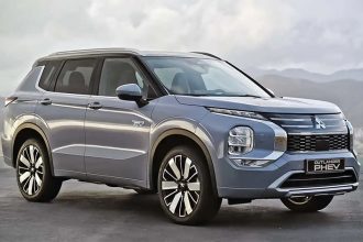 Mitsubishi Outlander 2025 é um dos veículos incluídos na tabela do PBEV (Foto: Mitsubishi/Divulgação)