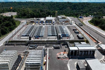 Eneva no Amazonas