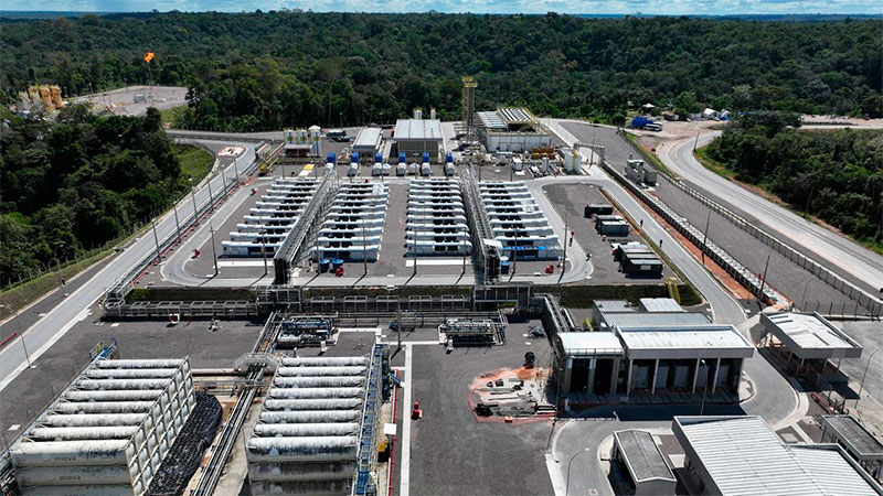 Eneva no Amazonas