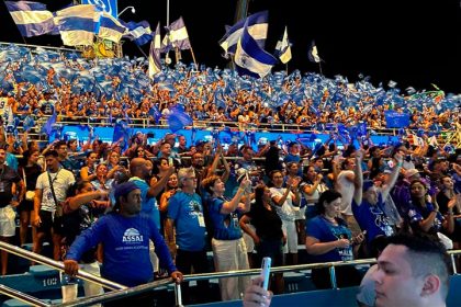 Galera do Caprichoso