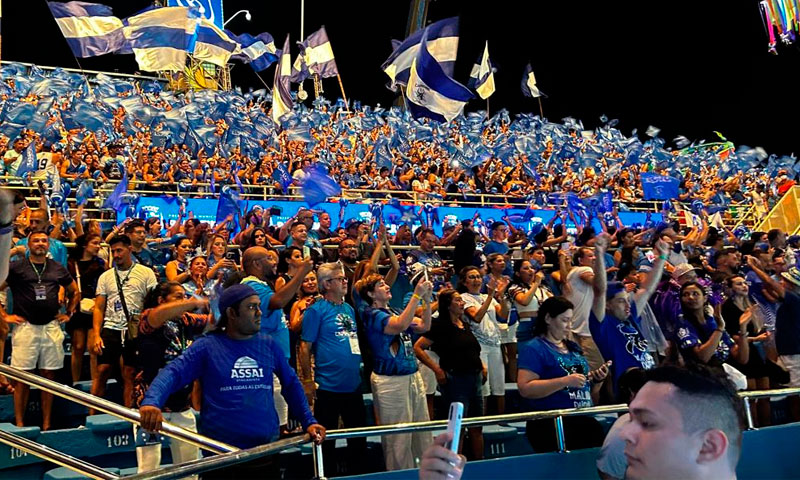 Galera do Caprichoso