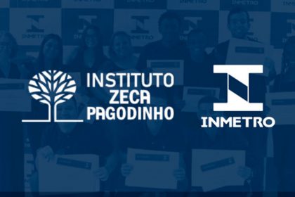 Inmetro e Instituto Zeca Pagodinho