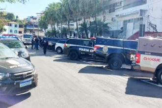 Operação Sepulcro Caiado, da Polícia Civil de Mato Grosso, investiga advogados por suspeita de fraudes (Foto: PCMT/Divulgação)