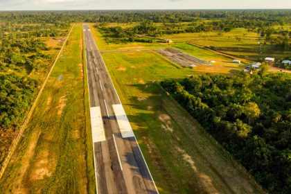 Aeroporto de Fonte Boa
