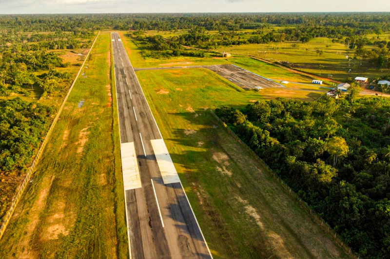Aeroporto de Fonte Boa