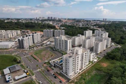 Programa Amazonas Meu Lar concede subsídio para financiamento de imóveis (Foto: Secom/Divulgação)