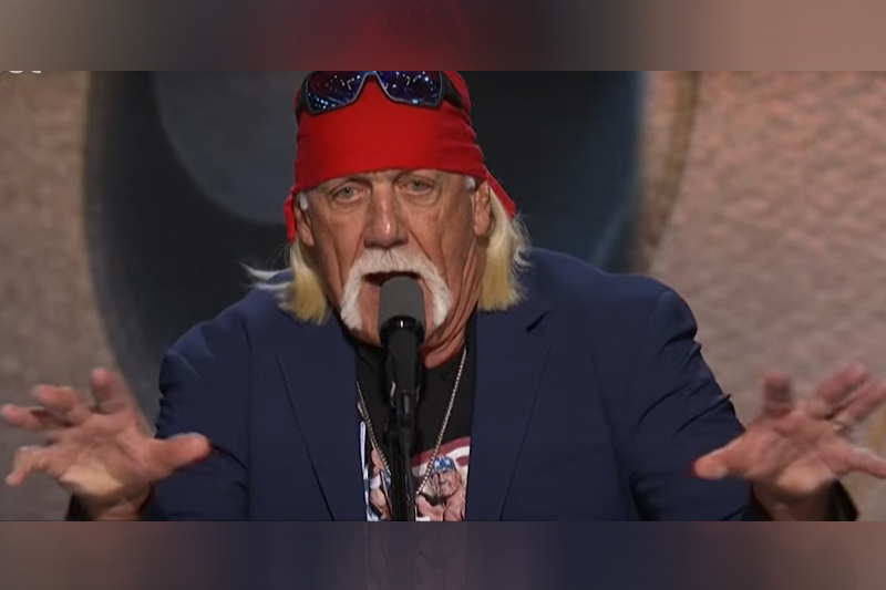 Ator Hulk Hogan morreu em casa, de parada cardiorespiratória (Imagem: YouTube/Reprodução)
