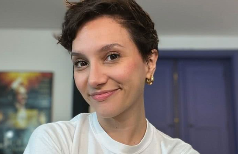 Atriz Lorena Comparato interpretará mulher que matou e esquartejou o marido (Foto: Instagram/Reprodução)