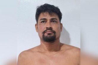 Alexsandro da Silva estava preso desde o dia 23 de maio (Foto: Divulgação/PC-AM)