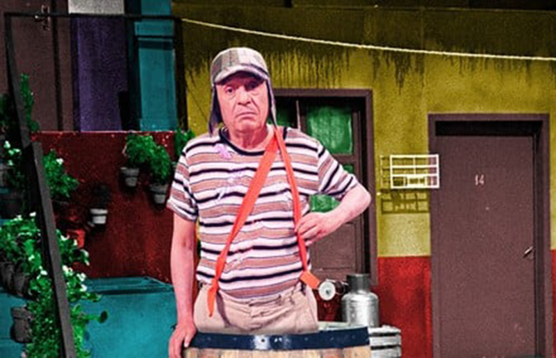 Série 'Chaves' tem episódios exclusivos no Prime Vídeo (Imagem: Prime Vídeo/Reprodução)