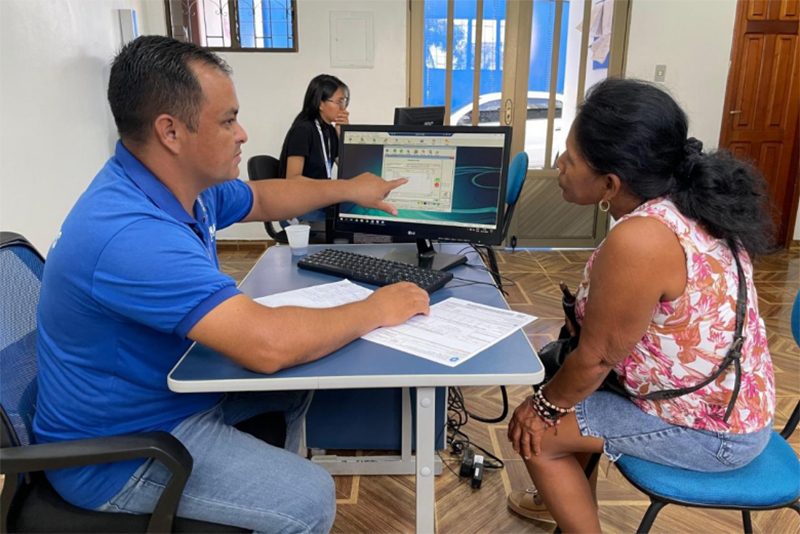Negociação ocorre nos postos de atendimento da Cosama em 15 municípios (Foto: Cosama/Divulgação)