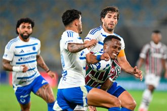 Cruzeiro x Fluminense