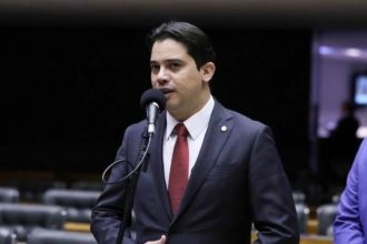 PF fez buscas no gabinete e casa do deputado Júnior Mano (Foto: Bruno Spada/Agência Câmara)
