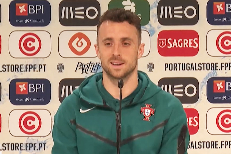 Diogo Jota morreu em acidente de carro na Espanha (Imagem: Record News/YiuTube/Reprodução)
