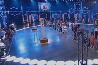 Game dos 100, novo reality da TV Record, agora só tem 90 participantes (Imagem: TV Record/Divulgação)