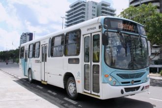 Empresa do transporte público foi condenada ao pagamento de indenização por danos moral e material a um motociclista.(Divulgação/IMMU)