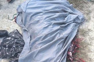 Disparo acidental teria causado a morte da vítima (Foto: Reprodução/PM-AM)