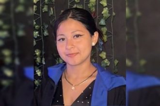 Polícia Civil revelou que Isabele Dinelly sofreu diversos ferimentos e teve parte da cabeça raspada. (Foto: WhatsApp/Reprodução)