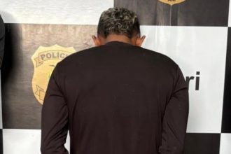Autor acreditava que o filho não era seu e, por isso, desferiu socos no abdômen da vítima. (Foto: Divulgação/PC-AM)
