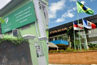 Sindicato dos Jornalistas do AM contesta portaria da Polícia Civil e aponta ameaça à liberdade de expressão. (Foto: Sinjor-AM/PC-AM)