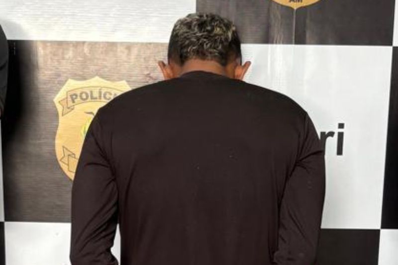 Autor acreditava que o filho não era seu e, por isso, desferiu socos no abdômen da vítima. (Foto: Divulgação/PC-AM)