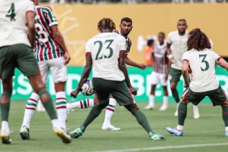 Eliminado pelo Chelsea na semifinal, Fluminense foi o clube brasileiro que mais faturou no mundial (Foto: Lucas Merçon/Fluminense F.C)
