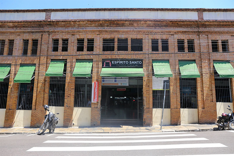 Novo posto do Procon Manaus está instalado na Galeria Espírito Santo, no Centro (Foto: Semcom/Divulgação)