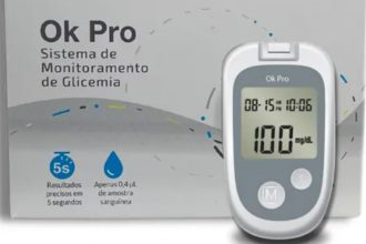 Anvisa mandou recolher medido de glicose Ok Pro (Foto: Google/Reprodução)