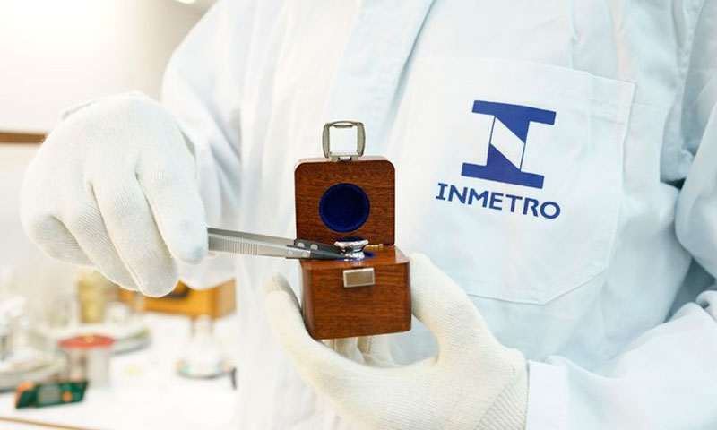 Laboratório do Inmetro