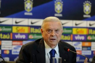 José Maria Marins se recuperava de um AVC e morreu na madrugada deste domingo aos 93 anos (Foto: Tomaz Silva/ABr)