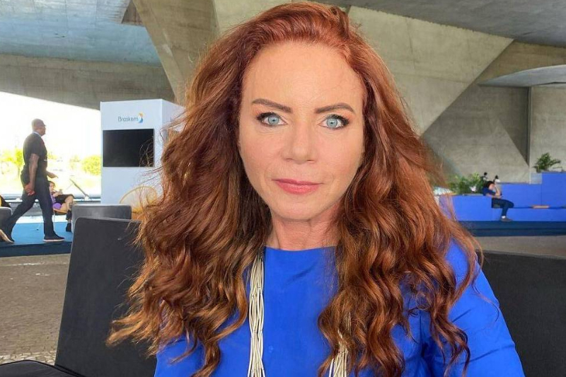 Leilane Neubarth gravou mulher que a xingou em loja no Rio de Janeiro (Foto: @leilaneneubarth/Instagram)