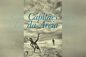 Vereadora quer proibir livro Capitães da Areia em escolas públicas de Itapoá-SC (Foto: Divulgação)