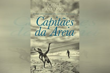 Vereadora quer proibir livro Capitães da Areia em escolas públicas de Itapoá-SC (Foto: Divulgação)