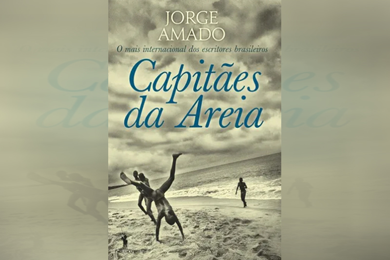 Vereadora quer proibir livro Capitães da Areia em escolas públicas de Itapoá-SC (Foto: Divulgação)