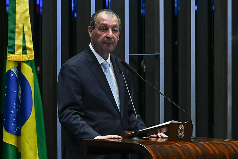 Senador Omar Aziz