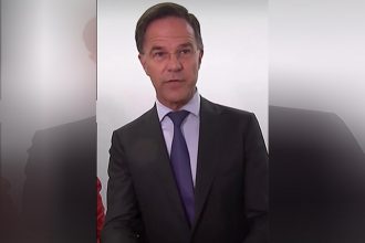 Mark Rutte, secretário-geral da Otan, ameaçou Brasil com sanções econômicas (Imagem: Facebook/Reprodução)