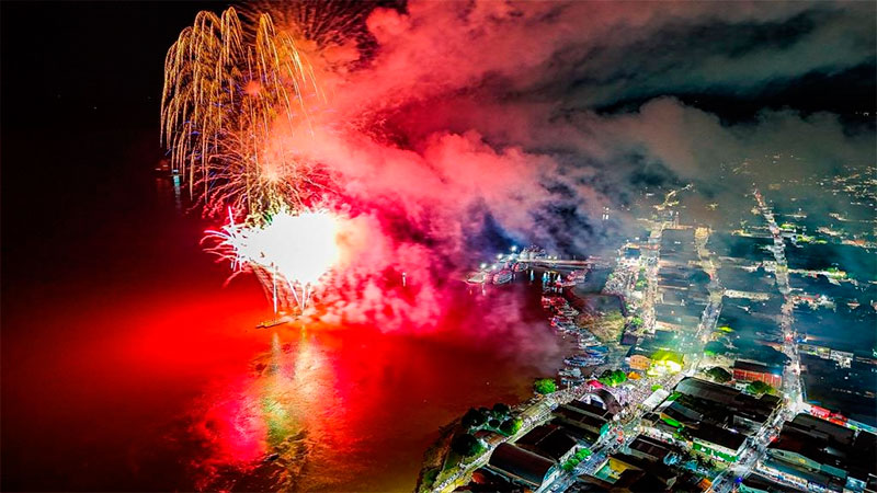 Festa em Parintins