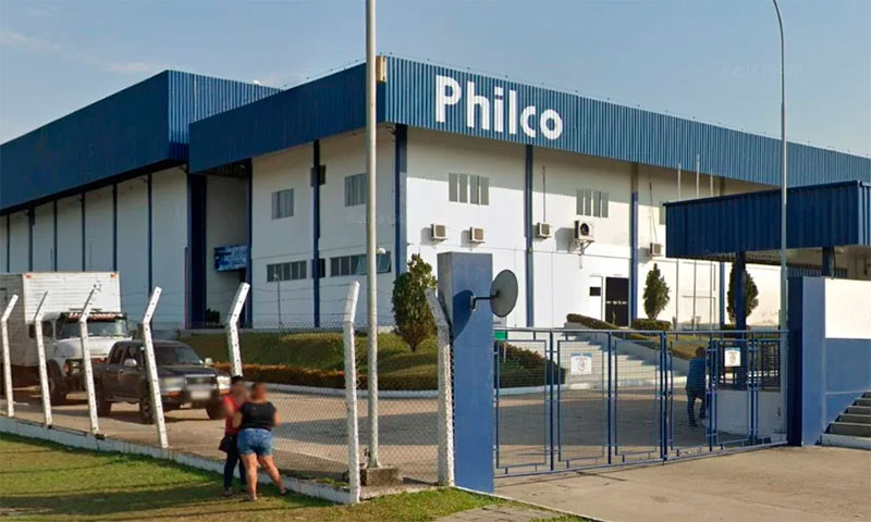 Philco em Manaus